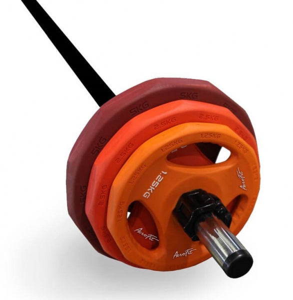 Aerofit AFBP20 штанга для аэробики