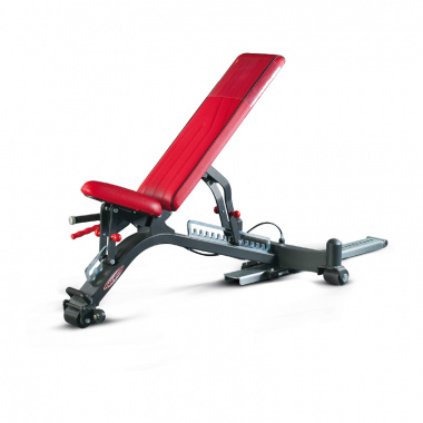 Скамья регулируемая для оснащения полу рамы Panatta 1HP201A