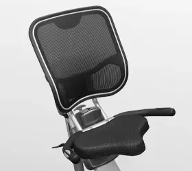 Велотренажер Bronze Gym R801 LC