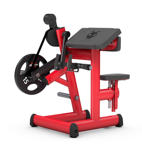 Бицепс машина Gym80 G-4338