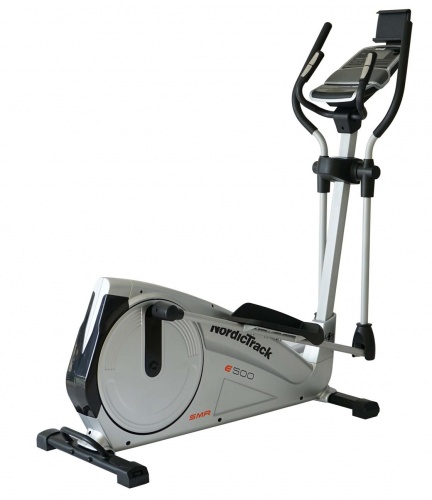 Эллиптический тренажер NordicTrack E500