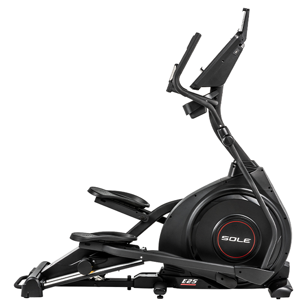 Эллиптический тренажер Sole Fitness E25 (2023)