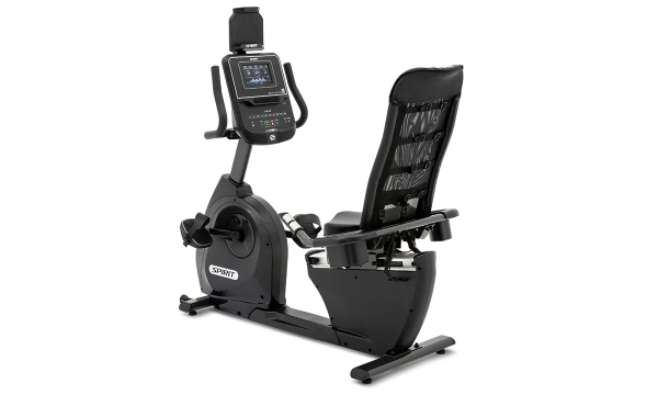 Велотренажер SPIRIT XBR95 BLACK