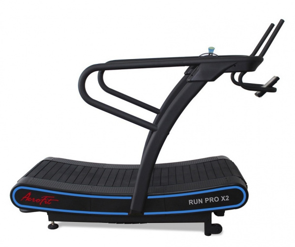 Impulse RUN PRO X2 профессиональная инерционная беговая дорожка