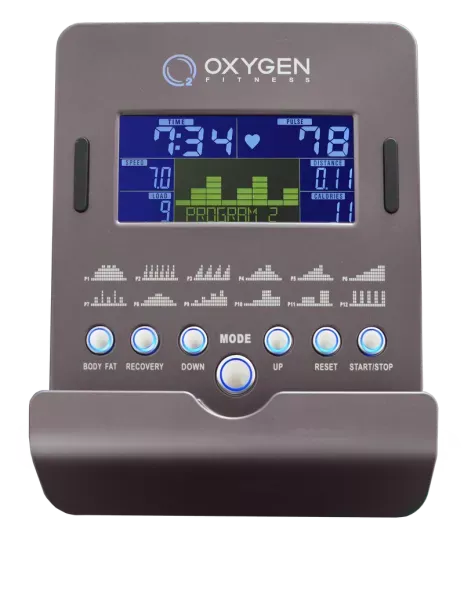 Эллиптический тренажер Oxygen GX-65