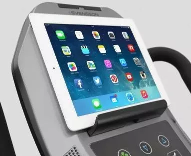 Велотренажер Svensson Industrial Force R750
