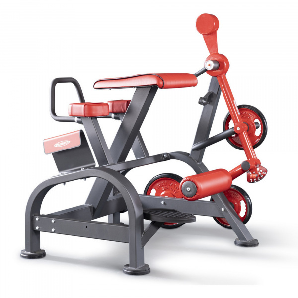 Обратная гиперэкстензия Panatta 1FW096
