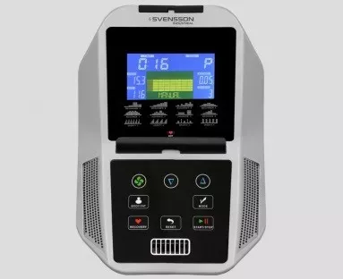 Велотренажер Svensson Industrial Force U750