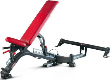 Скамья регулируемая для Смит машины 1HP 120 Panatta 1HP201S