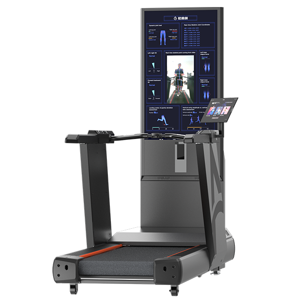 Беговая дорожка с 3D анализом движения Visbody-Creator A600