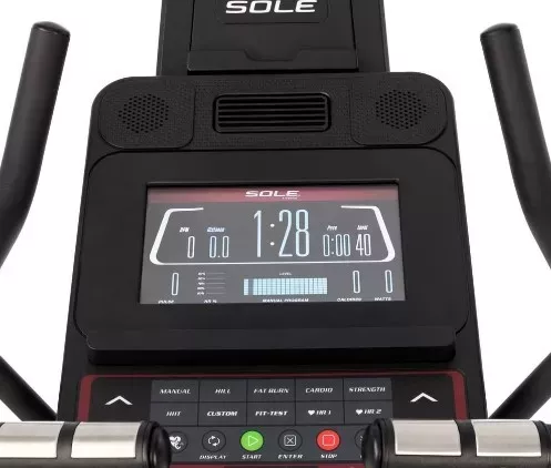 Велотренажер Sole Fitness LCB (2019)