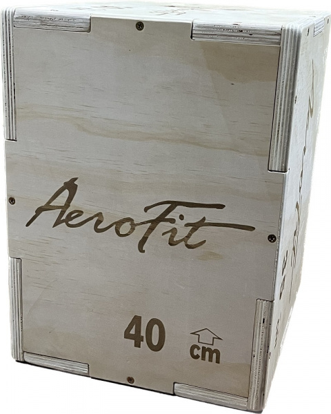 Aerofit AFPB-M тумба для запрыгивания "Плиобокс"