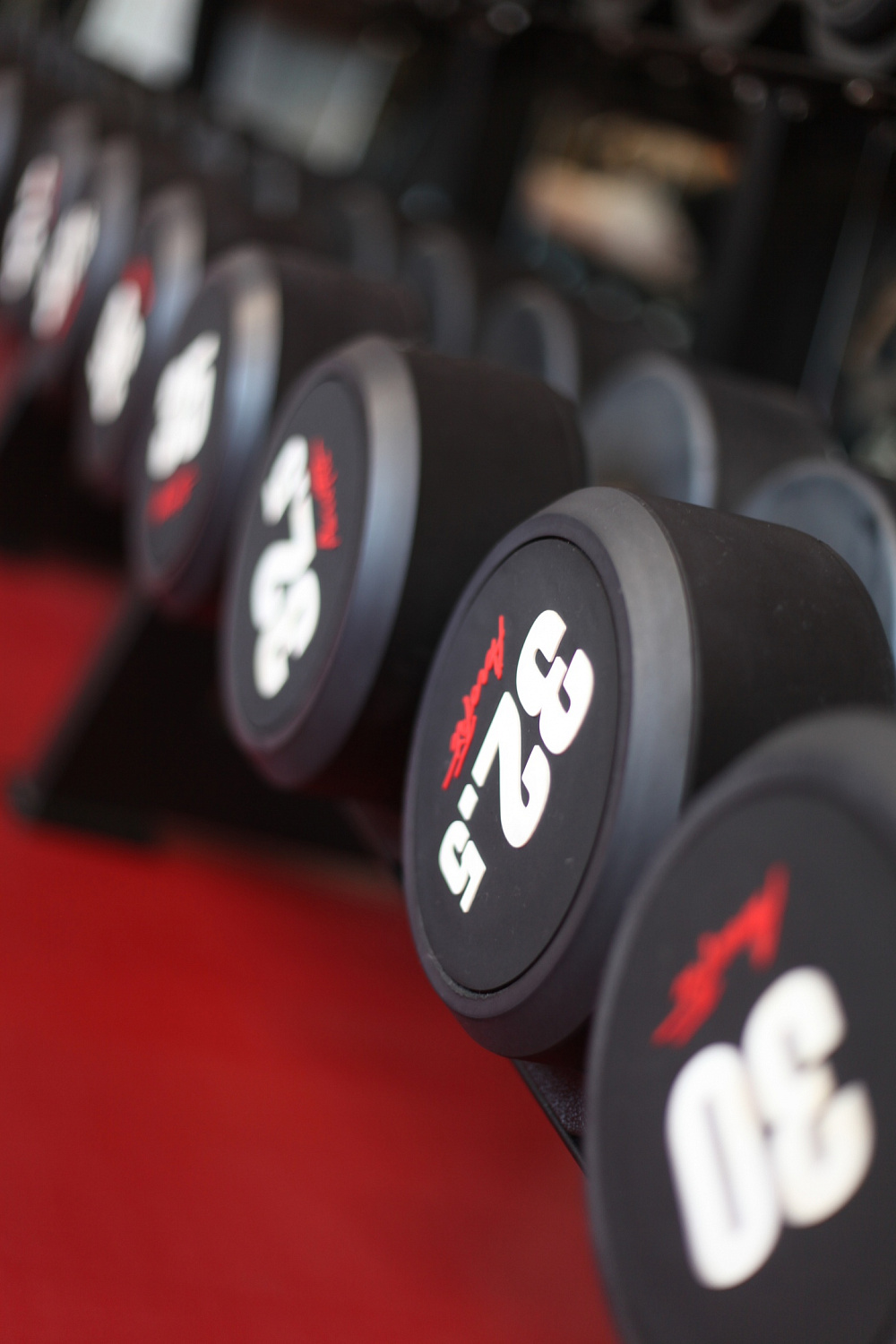 Фитнес-клуб "RODINA GYM"