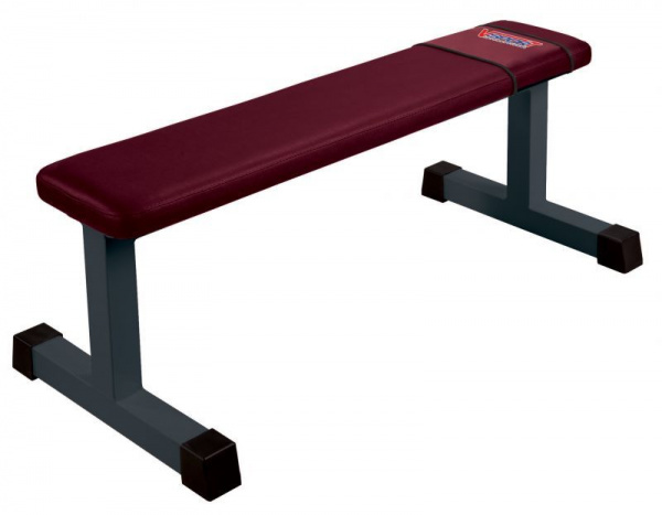 Скамейка горизонтальная V-Sport Interatletik GYM ST301