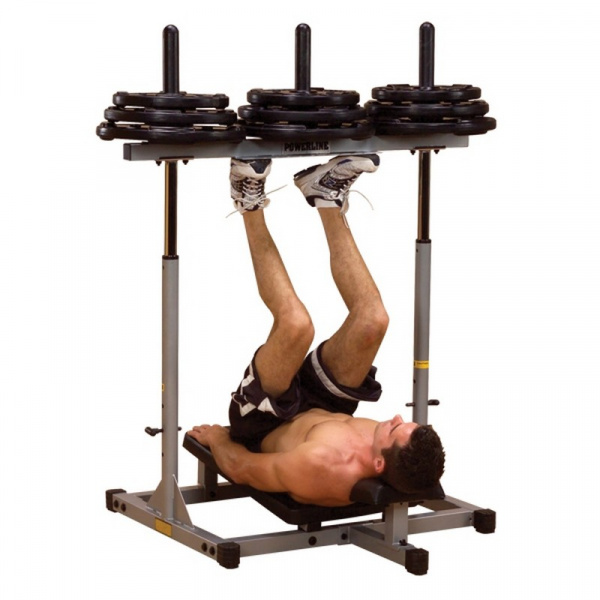 Вертикальный жим ногами Body Solid Powerline PVLP156