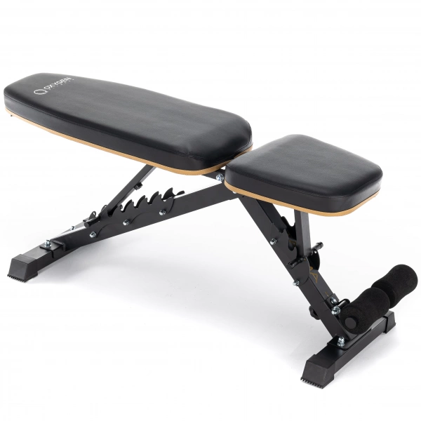 Силовая скамья регулируемая Oxygen Fitness Tasman