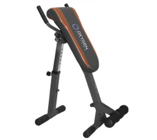 Гиперэкстензия Oxygen Fitness Hyper Press Board