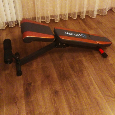 Силовая скамья Oxygen Fitness Nashville