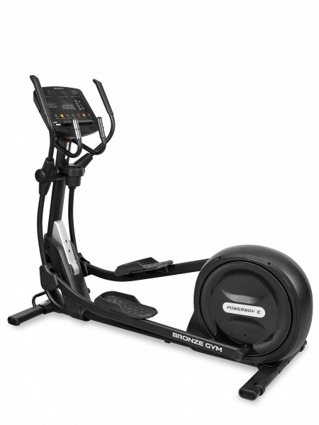 Эллиптический тренажер профессиональный Bronze Gym POWERWAY E